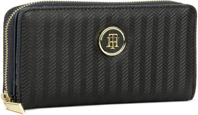 

TOMMY W-SLG Casual Black Clutch
