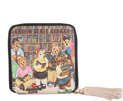 

Fiona Trends Casual Multicolor Clutch