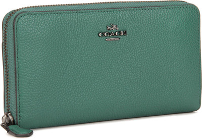 

Coach Casual Blue Clutch