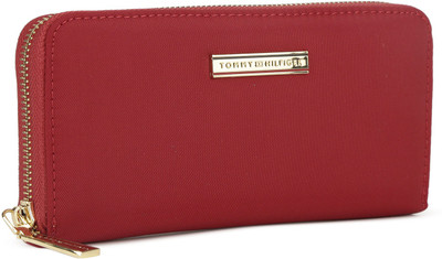 TOMMY W-SLG Casual Red Clutch