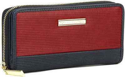 

TOMMY W-SLG Casual Red, Blue Clutch, Blue;red