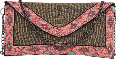 

Diwaah Casual Multicolor Clutch