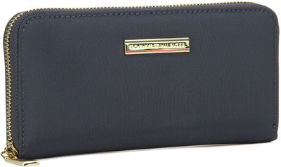 

TOMMY W-SLG Casual Blue Clutch