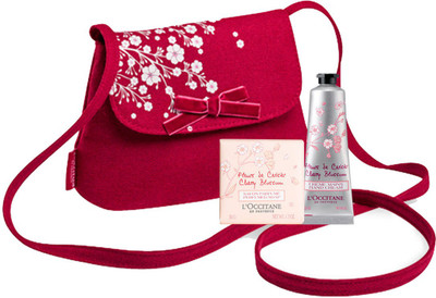 

L'Occitane Cherry Blossom Combo(Set of 3)