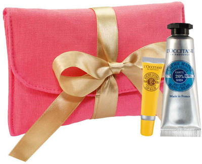 

L'Occitane Ultimate Shea Collection Combo(Set of 3)
