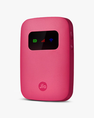 

Jio OFI3 (EXCLUSIVE) Data Card(Pink)