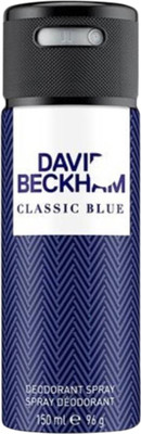 

devid bekham David bekham Deodorant Spray - For Men(150 ml)