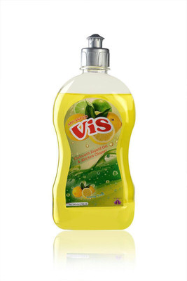 

shahi fusion world vis dishwash liquid gel and kitchen cleaner Dish Cleaning Gel(lemon, 250 ml)