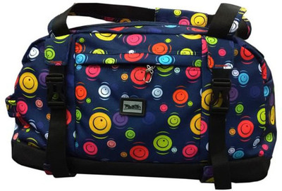 

Redan Stylish & Trendy Multicolor Travel Duffel Bag(Multicolor)