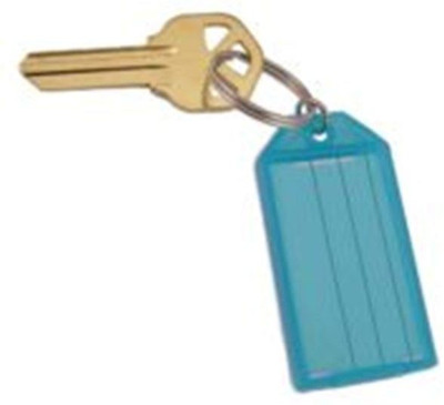 

PK Aqua Write your Own Label Tag Key Chain-10 Pcs. Write your Own Label Tag Key Chain-10 Pcs. Multicolor Kitchen Tool Set(Multicolor)