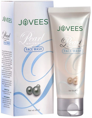 

Jovees Pearl Face Wash(60 ml)