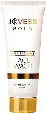 

Jovees Gold Ultra Radiance Face Wash(100 ml)