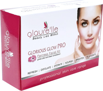 

glaure'lle Glorious Glow 55 ml(Set of 6)