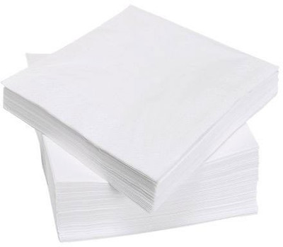 

Eware So Soft Plain Table-top Napkins(Pack of 1000)