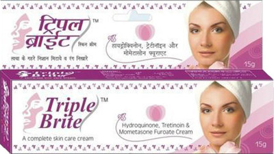triple brite Brite Cream(15 g)