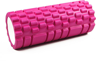 Jubilant Lifestyle Grid Foam Roller(Length 33 cm)