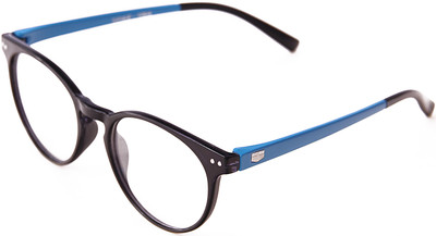

IDUCO Full Rim Oval Frame(50 mm