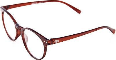 

IDUCO Full Rim Oval Frame(50 mm