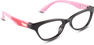 

REACTR Full Rim Cat-eyed Frame(42 mm