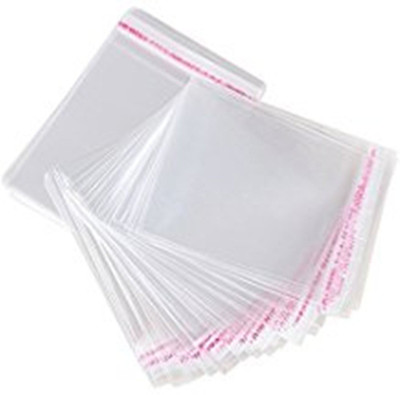 

Babji CT007 10 X 14 Inch BOPP Transparent Bags Set Of 1000pcs BOPP 10 X 14(Silver)