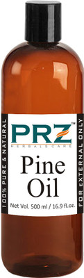 

PRZ Pine Essential Oil (500ML) - Pure Natural For Aromatherapy, Skin Care & Hair Care Hair Oil(500 ml)