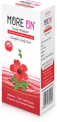 

MORE ON SCALP VITALIZER Hair Oil(100 ml)