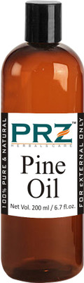 

PRZ Pine Essential Oil (200ML) - Pure Natural For Aromatherapy, Skin Care & Hair Care Hair Oil(200 ml)