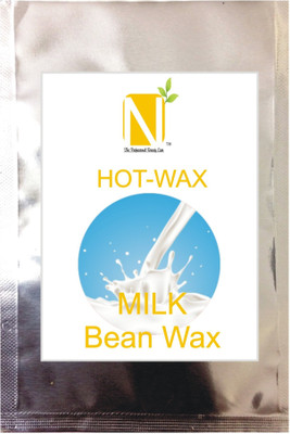 

NATURAL BEAN WAX STRIPLESS 25 GM Wax(25 g)