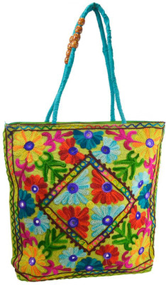 

Crafts For You Shoulder Bag(Multicolor)