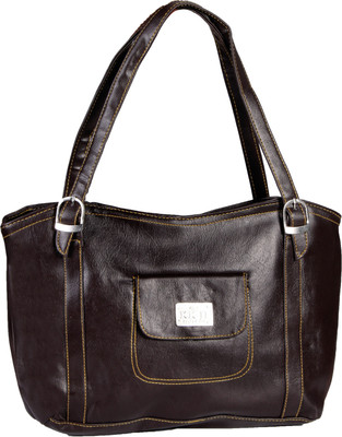 

Tycos Hand-held Bag(Brown)