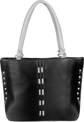 Tycos Hand-held Bag(Black)