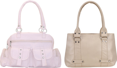 

Lady bar Hand-held Bag(Multicolor)