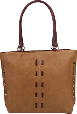

SME JAIPUR Shoulder Bag(Brown)