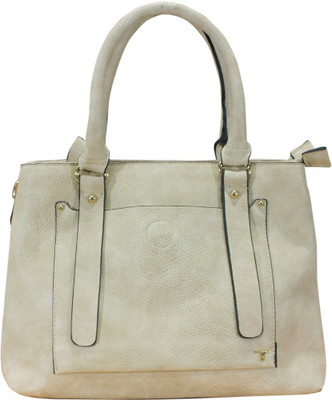 

Bulchee Hand-held Bag(Beige)
