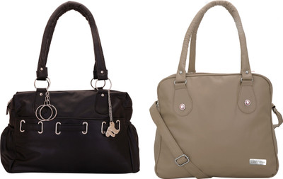

Lady bar Hand-held Bag(Multicolor)
