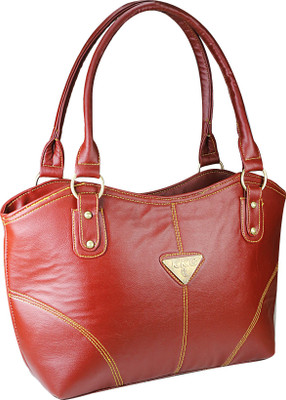 

Crude Shoulder Bag(Brown)