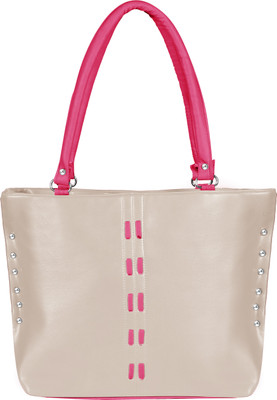 

Howdy Howdy-3266 Shoulder Bag(White, 5 L)