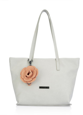 

Caprese Tote(White)