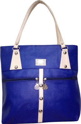 

model Hand-held Bag(Blue)