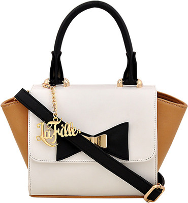 

LaFille Hand-held Bag(Beige)