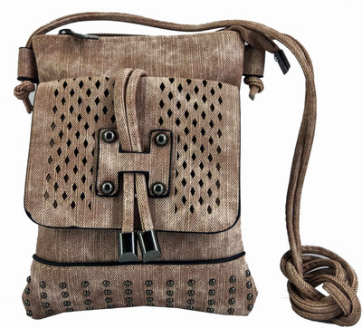 

ALIVE Messenger Bag(Grey)
