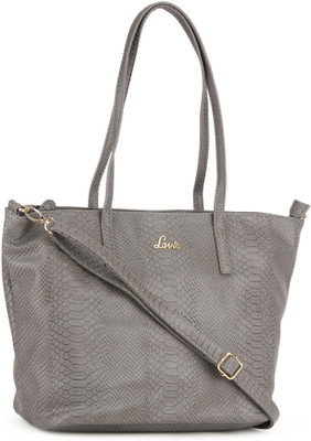 

Lavie Tote(Grey)