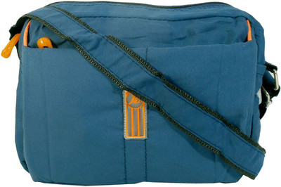

Haisiman Messenger Bag(Blue)