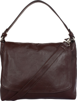 

Hippo Hand-held Bag(Brown)