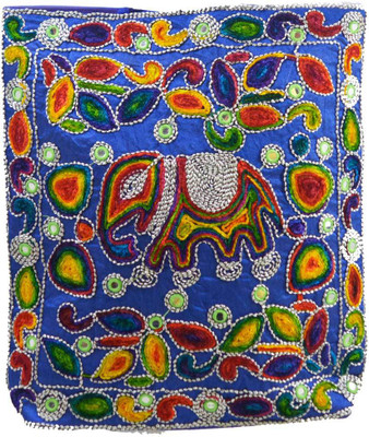 

Crafts For You Shoulder Bag(Multicolor)