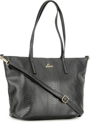 

Lavie Tote(Black)