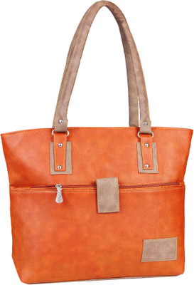 

Howdy howdy-ss15075 Shoulder Bag(Brown, 5 L)