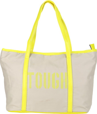 

Liza Shoulder Bag(Yellow, Beige), Beige;yellow