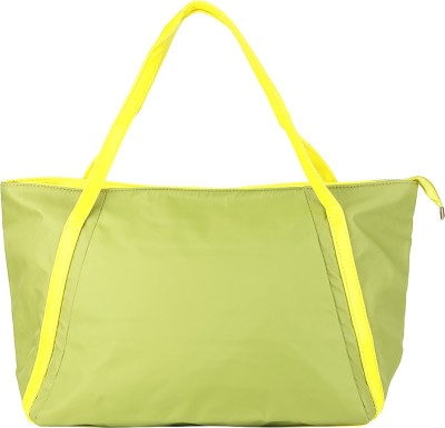 

Jsart Shoulder Bag(Green, Yellow)