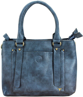 

Bulchee Hand-held Bag(Blue)